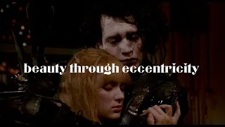 Edward Scissorhands (1990) Film Analysis - Beauty through Eccentricity