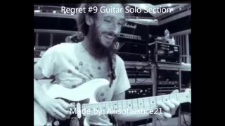 Regret #9 Backing Track