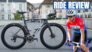 BMC Teammachine R (first impressions)