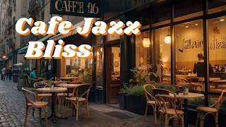 Soothing Jazz for Coffee Lovers: A Healing Playlist for Cafe Moments