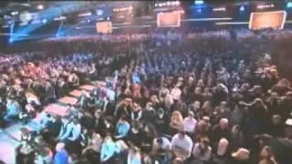 KOMPLETT !!! Wetten Dass Sendung Düsseldorf schwerer Unfall des Kanditaten Samuel Koch 04.12.2010