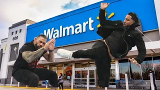 If Jey Uso worked at Walmart