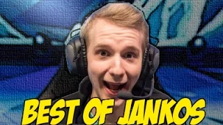 Best of Jankos 2016/2017 | The King Lives