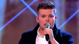 Jamie Johnson performs 'A Thousand Miles' - The Voice UK 2014: The Live Quarter Finals - BBC One