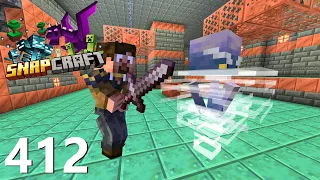 WALKA z BREEZEM w NOWEJ STRUKTURZE!! SnapCraft IX (5) - [412] (Minecraft 1.21)