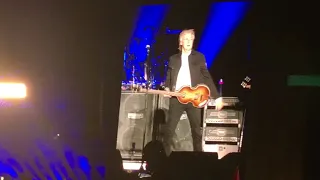 Paul McCartney ACL 10/12/2018