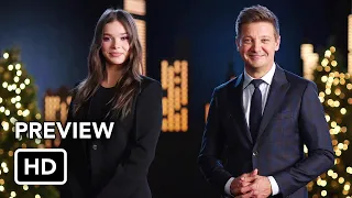 Marvel's Hawkeye "Marksman Challenge" Featurette (HD) Jeremy Renner, Hailee Steinfeld series