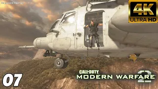 Call Of Duty: Modern warfare 2 Remastered - The Hornet's Nest [No Commentary] 4K