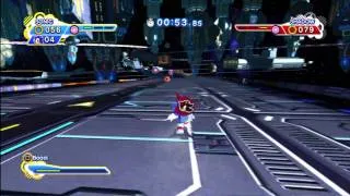 Sonic Generations: Shadow Battle (Hard Mode)