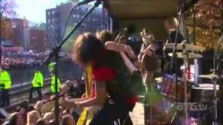 Aerosmith - Mama Kin (Live From Another Dimension in Boston!)