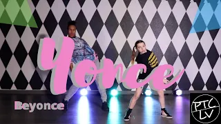 "Yonce Homecoming Live" Beyonce | Amari Smith Choreography