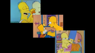 GAS - Homer's rapidly re-growing muzzle