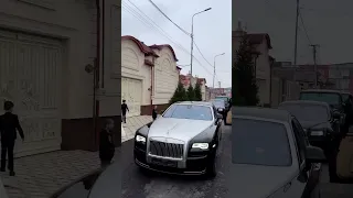 свадьба в чечне