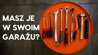 10 podstawowych narzędzi do naprawy samochodu | Wskazówki od AUTODOC