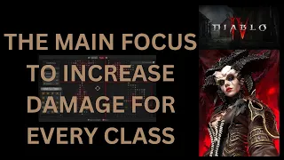 INCREASE YOUR DAMAGE WITH PARAGON DIABLO 4