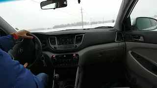 TEST ON SNOW: Traction Control vs Stability Control