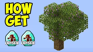 Minecraft How to find & use & get Azalea Tree in Survival (2024)