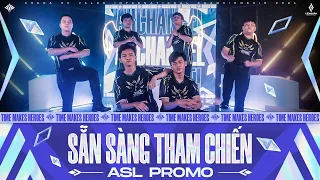 SẴN SÀNG THAM CHIẾN - ARCHANGEL - ASL PROMOTION  | AIC 2021