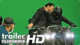 JOHN WICK 3 (2019) | Behind The Scenes Preview Trailer - Keanu Reeves Action Thriller