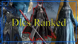 Ranking Soulsborne DLC From Worst To Best