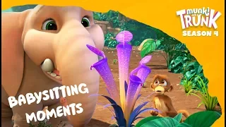 Babysitting – Munki and Trunk Thematic Compilation #2
