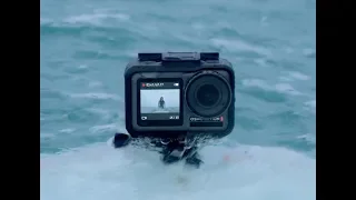 DJI - Osmo Action - Unleash Your Other Side