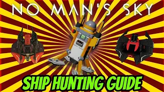 The ship hunter's guilde | nms 2023 | The save beacon