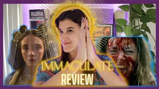 Is Sydney Sweeney's Immaculate The Next Great Nunsploitation Film? | Horror Movie Review