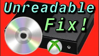 Xbox One Disc Not Reading Unreadable DISC Error How to Fix!