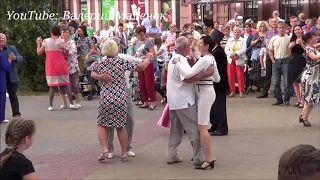 Шикарный вальс НА СОПКАХ МАНЬЧЖУРИИ!