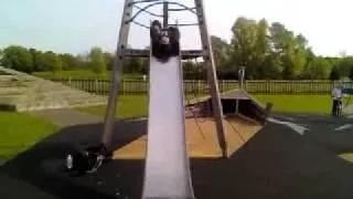 Painful slide