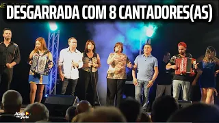 Mas Que GRANDE DESGARRADA no São João de Braga! 8 Cantores(as)!