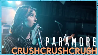 “crushcrushcrush” - Paramore (Cover by First to Eleven)