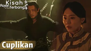 Side Story of Fox Volant | Cuplikan EP37 Nan Lan Datang Untuk Membebaskan Renfeng | WeTV【INDO SUB】