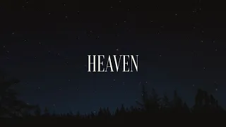 Calum Scott - Heaven (Lyric Video)