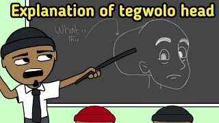 tegwolo head explained in class ( PART 1) 😂😂