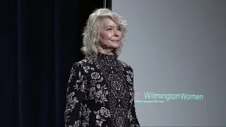 Self Appeal, not Sex Appeal to Embrace Your Sexual Body | Susan Bremer O'Neill | TEDxWilmingtonWomen