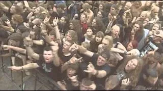 the crown - under the whip @ wacken