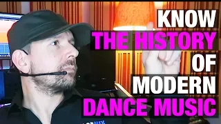 Know The History Of Modern Dance Music
