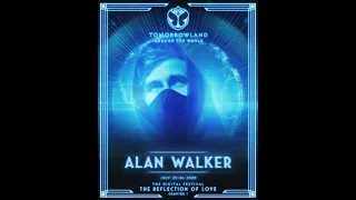 Alan Walker-Tomorrowland 2020 (Full Remake Dj Thunder)