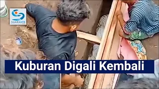 Kuburan Warga di Bima Digali Lagi Setelah Dengar Suara dari Dalam