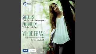 Violin Concerto No. 1 in D Major, Op. 19: III. Moderato