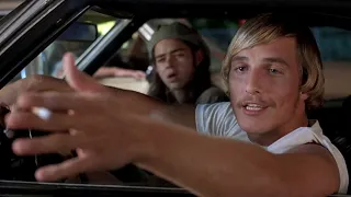 I Love Those Redheads! Wooderson (Dazed and Confused)