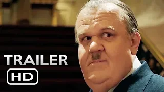 STAN AND OLLIE Official Trailer 2 (2018) John C. Reilly, Steve Coogan Biography Movie HD