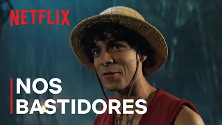 ONE PIECE | Dentro da história | Netflix