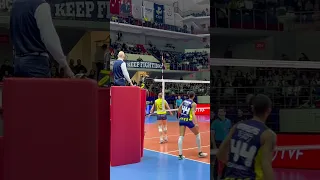 FENERBAHÇE SK / IMOCO VOLLEY  #CLVolleyW