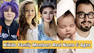 Kikido Family Members Real Name And Ages