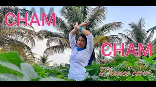 #Cham Cham song dance cover||Bhavyasworld