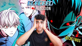 🔴 LOS ESTUDIANTES se ENFRENTAN a la MAYOR ORGANIZACIÓN CRIMINAL ☠️ | REACCIONANDO a ELECEED #13