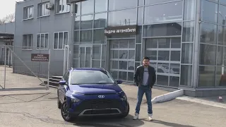 СУБКОМПАКТНЫЙ ГОРОДСКОЙ ПАРКЕТНИК ЗА 2.000.000 РУБЛЕЙ ИЛИ ОБЗОР НА HYUNDAI BAYON